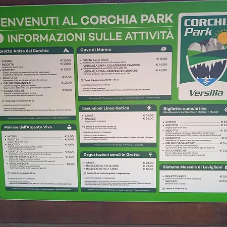 Alpehytte Zr28 Tuscany Near Sea Viareggio